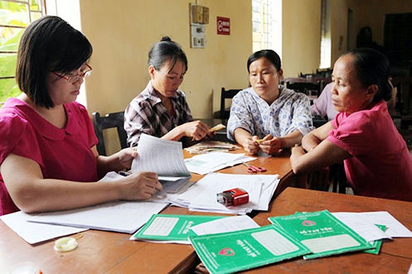 Analizan labores directivas partidistas sobre prestamos segun politicas sociales en Vietnam hinh anh 1