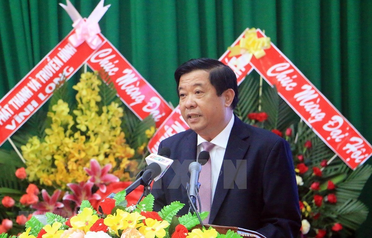 Efectuan en provincia vietnamita asamblea partidista a nivel distrital hinh anh 1