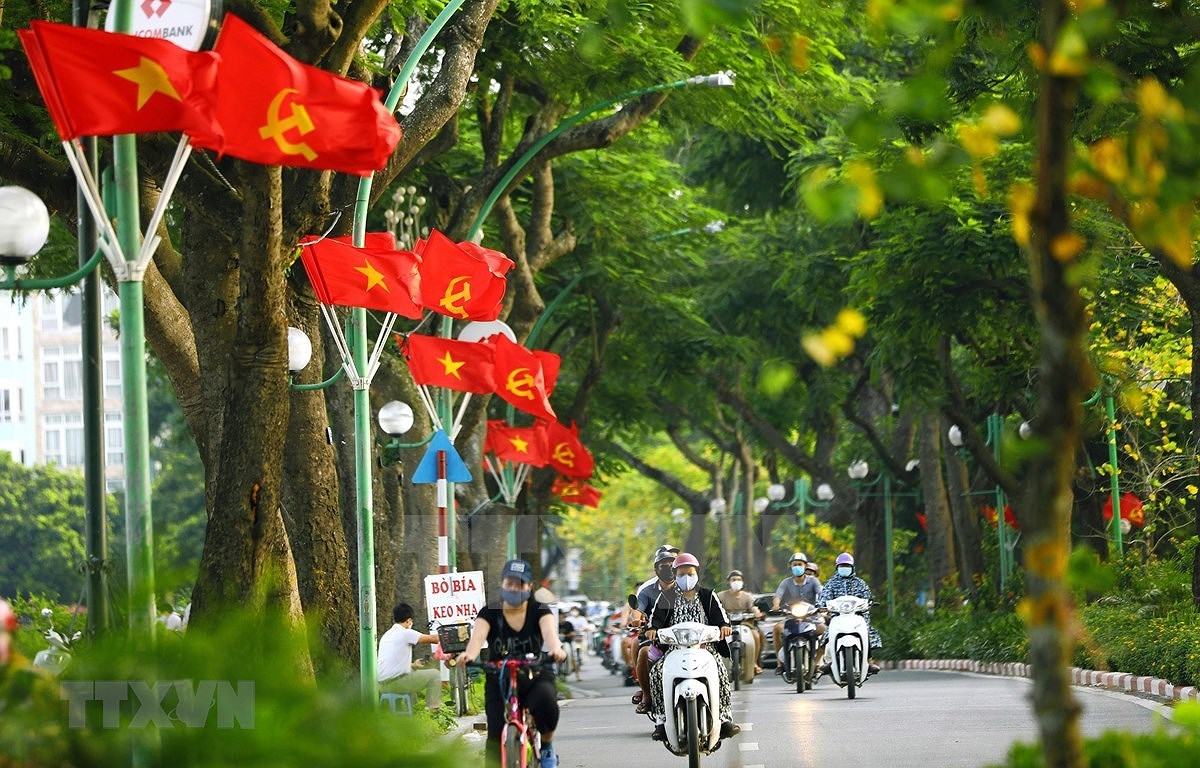 Alaban ideas del maximo dirigente de Vietnam en articulo sobre la construccion partidista hinh anh 1