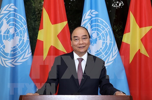 Reafirma Vietnam determinacion de cumplir los Objetivos de Desarrollo Sostenible de ONU hinh anh 1