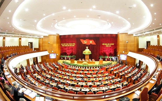 Contribuye comunidad vietnamita en Australia a construccion de documentos del XIII Congreso Nacional del Partido hinh anh 1