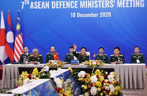 Destaca viceministro vietnamita importancia de labores de relaciones exteriores en la defensa hinh anh 4