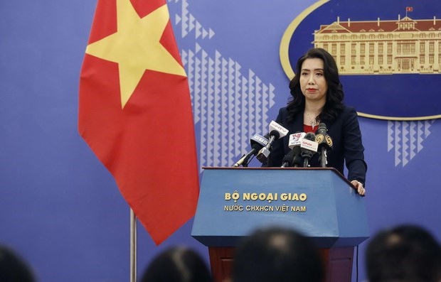 Vietnam asistira a la Reunion de Ministros de Relaciones Exteriores de ASEAN hinh anh 1