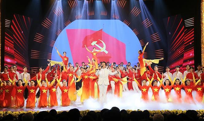 Honran a VNA en Premio sobre construccion del Partido Comunista de Vietnam hinh anh 2