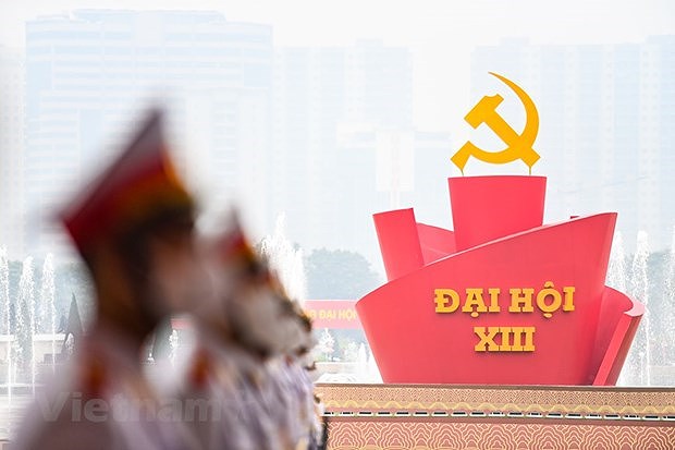 Partido Comunista de Vietnam: verdadero representante del pueblo hinh anh 1