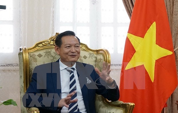 Reafirman confianza de vietnamitas en ultramar en liderazgo del Partido hinh anh 1