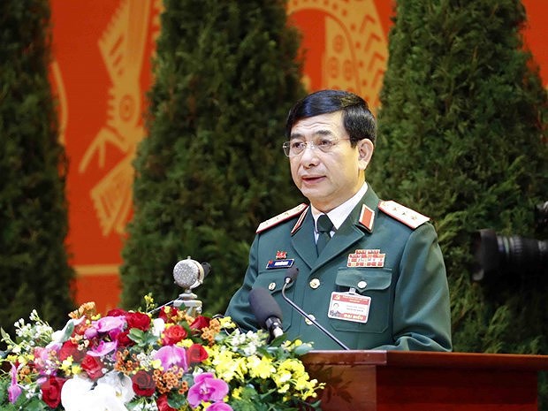 Salvaguardar la Patria desde temprano: mision clave de fuerzas armadas de Vietnam hinh anh 2