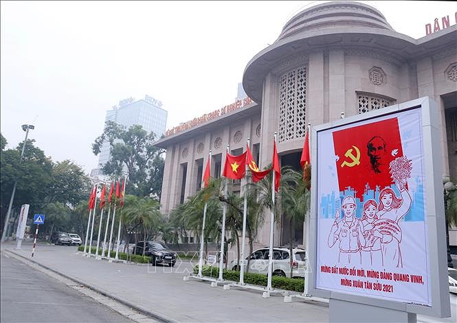 Partido Comunista de Vietnam responde a legitimas aspiraciones del pueblo, segun experto aleman hinh anh 1