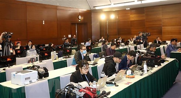 XIII Congreso Nacional del PCV: Academicos internacionales predicen camino de desarrollo de Vietnam hinh anh 1