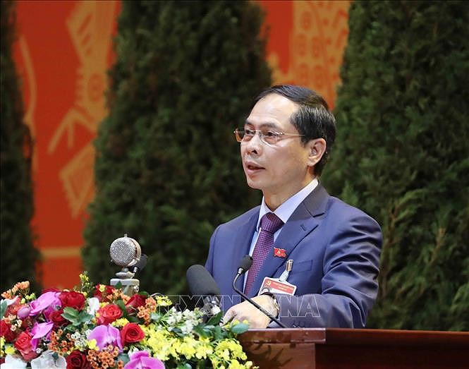 Diplomacia contribuye a desarrollo e integracion global de Vietnam hinh anh 1