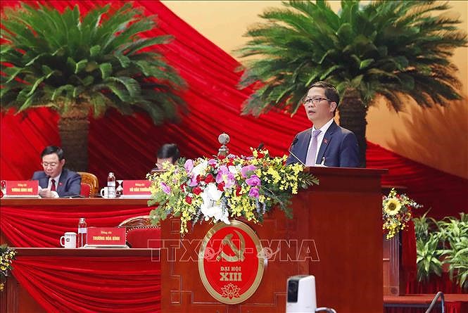 Garantizar autonomia de economia: metodo para desarrollo sostenible de Vietnam hinh anh 1