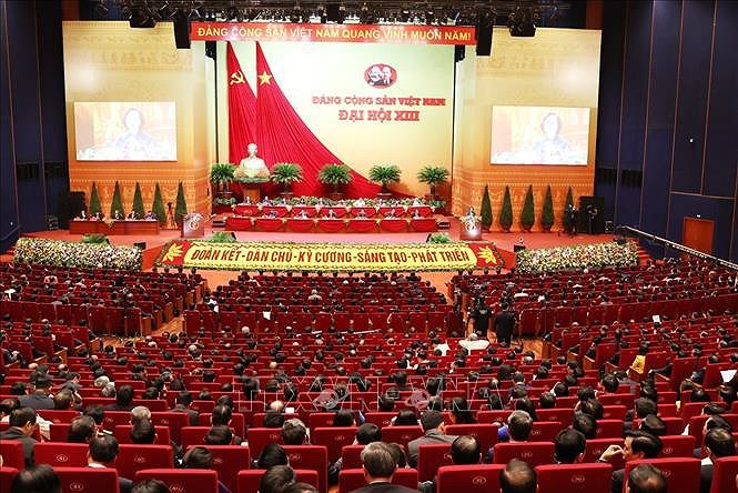 The Diplomatic Society: Pueblo esta en centro del exito de desarrollo de Vietnam hinh anh 1
