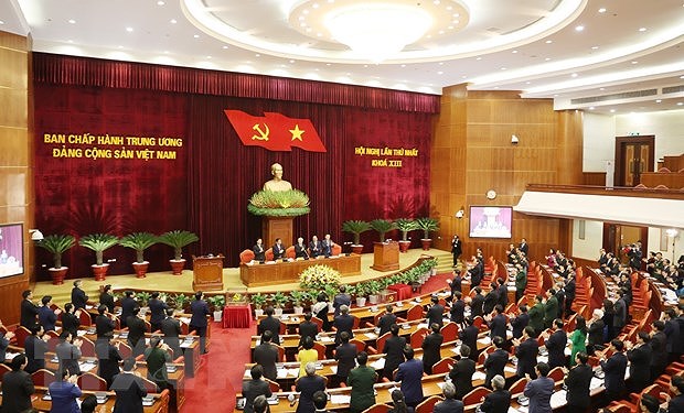 Nguyen Phu Trong reelegido como secretario general del Partido Comunista de Vietnam hinh anh 3