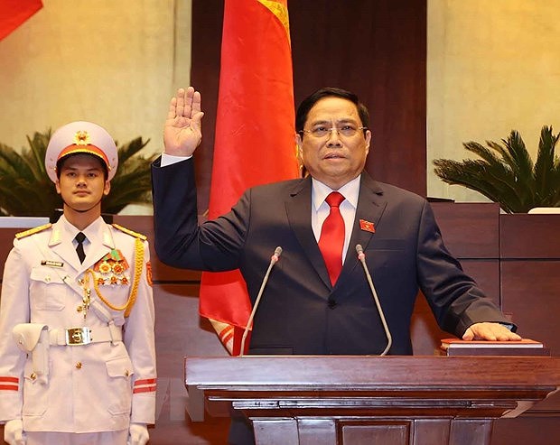 Radio Nacional de Argentina destaca nuevo contingente de dirigentes de Vietnam hinh anh 1