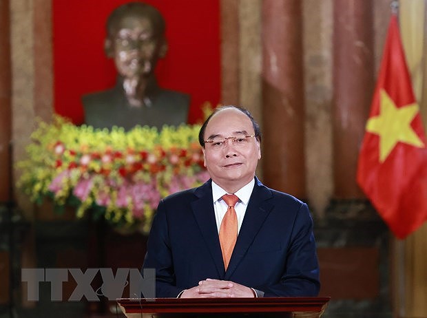 Exhorta Vietnam a fomentar cooperacion entre paises por desarrollo inclusivo hinh anh 1