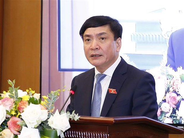 Anuncian lista de los nominados para diputados a Parlamento vietnamita hinh anh 1