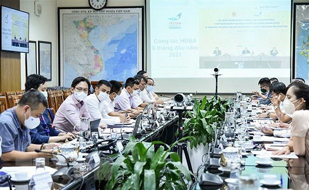 Vietnam contribuye activamente a trabajos del CSNU, segun vicecanciller hinh anh 1