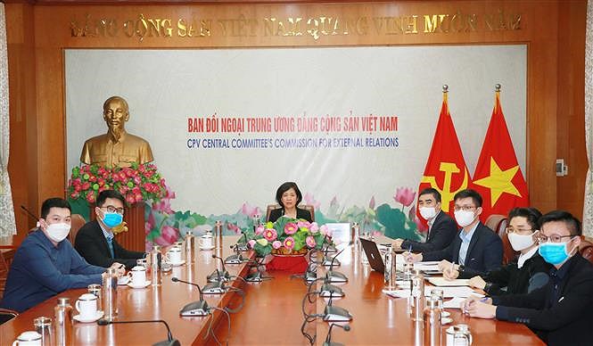 Vietnam aboga por solidaridad internacional entre partidos comunistas y obreros hinh anh 1