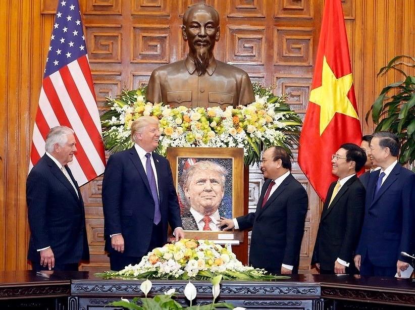 A 24 anos de la normalizacion de las relaciones diplomaticas Vietnam-EE.UU. hinh anh 8