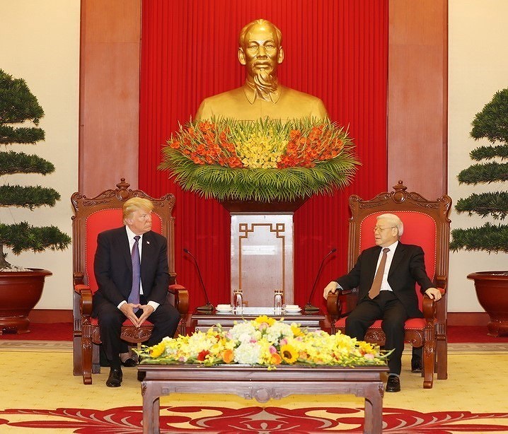 A 24 anos de la normalizacion de las relaciones diplomaticas Vietnam-EE.UU. hinh anh 13