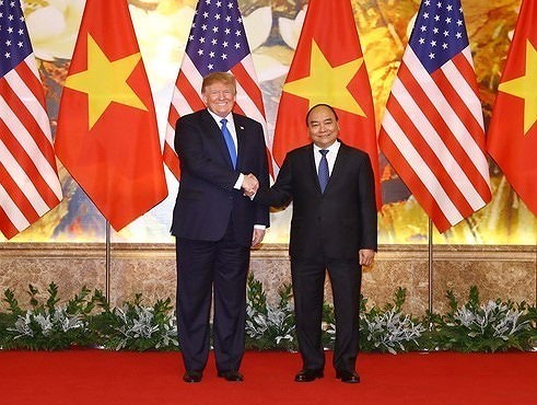 A 24 anos de la normalizacion de las relaciones diplomaticas Vietnam-EE.UU. hinh anh 12