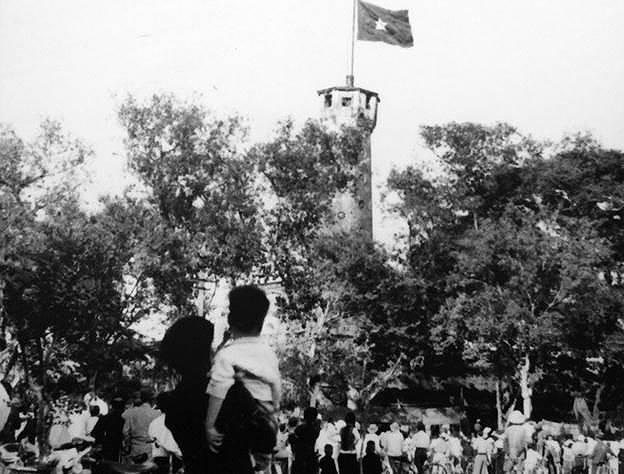 El 10 de octubre de 1954: Regreso del ejercito victorioso a Hanoi hinh anh 5