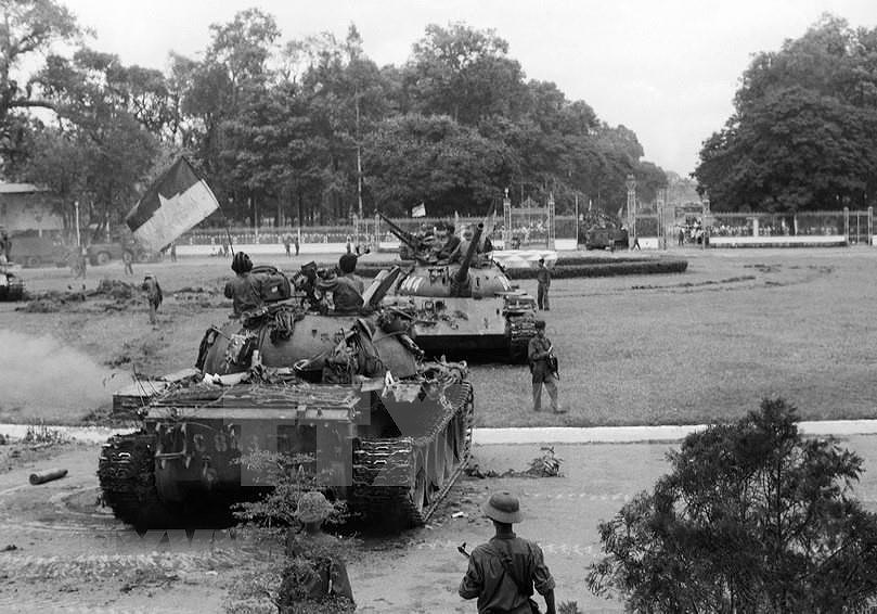 La historica Campana Ho Chi Minh - batalla estrategica y decisiva del ejercito vietnamita hinh anh 10