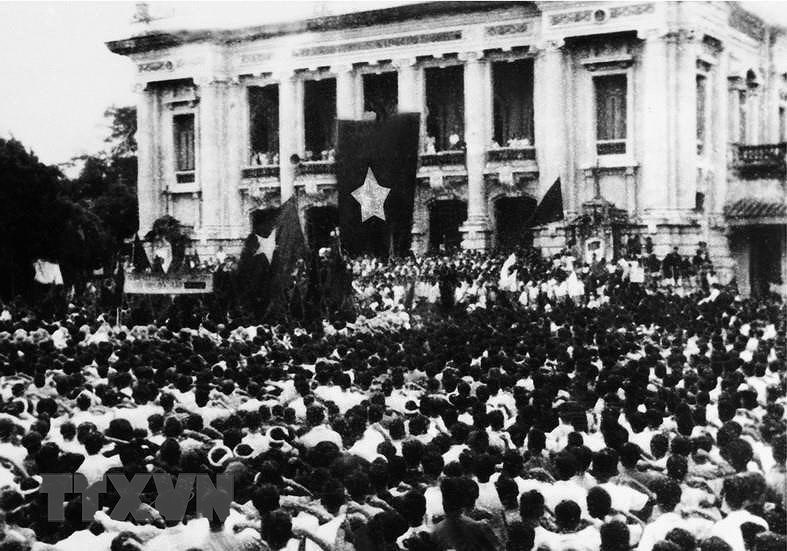 Primer Congreso Nacional del Partido Comunista de Vietnam: Unificacion de los movimientos revolucionarios hinh anh 6
