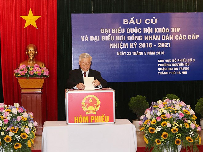 Asamblea Nacional de Vietnam: maximo organo del poder estatal y de representacion del pueblo hinh anh 4