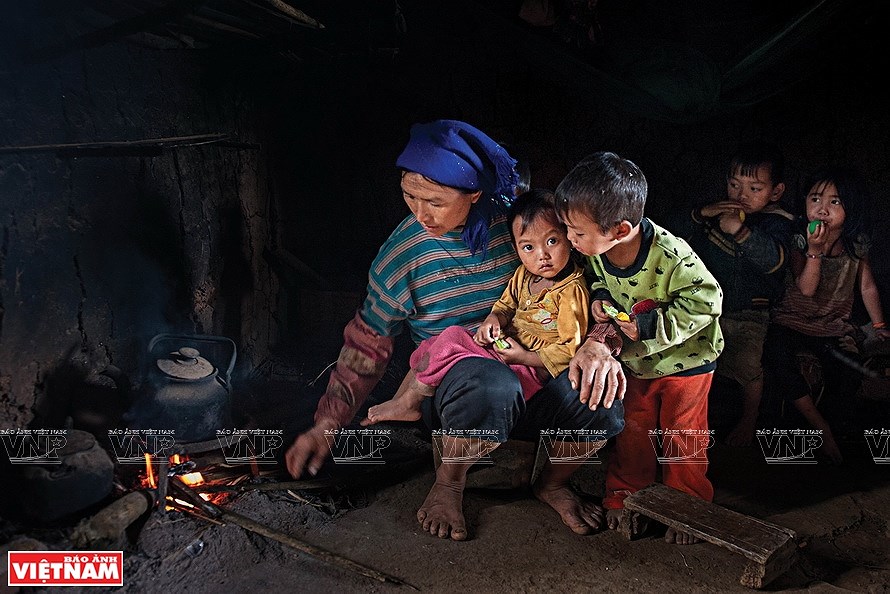 La vie dans la region montagneuse sous les yeux des femmes photographes hinh anh 3