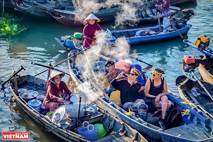 La vie coloree au Vietnam a travers l'objectif de femmes photographes hinh anh 11