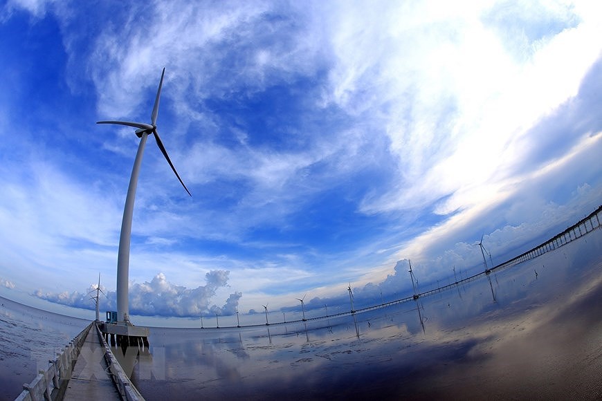 Transition vers les energies renouvelables: le Vietnam dans le trio de tete en Asie-Pacifique hinh anh 10