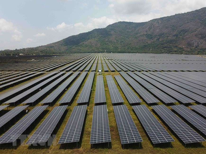 Transition vers les energies renouvelables: le Vietnam dans le trio de tete en Asie-Pacifique hinh anh 4