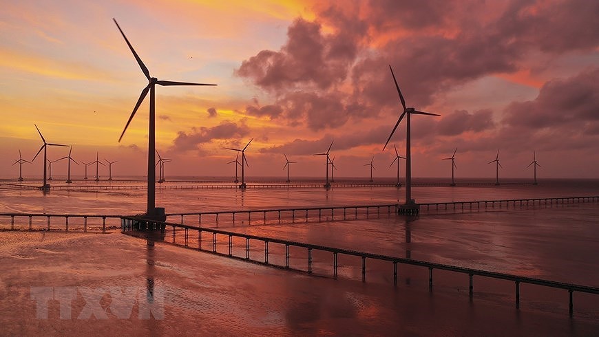 Transition vers les energies renouvelables: le Vietnam dans le trio de tete en Asie-Pacifique hinh anh 9