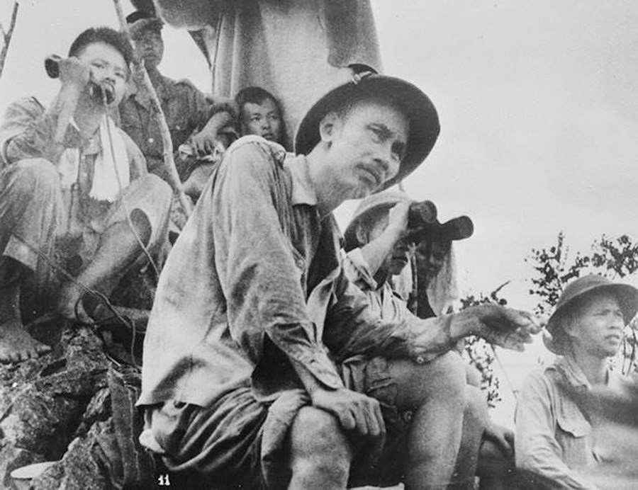 L'ere Ho Chi Minh - epoque la plus brillante de l'histoire de la nation vietnamienne hinh anh 7