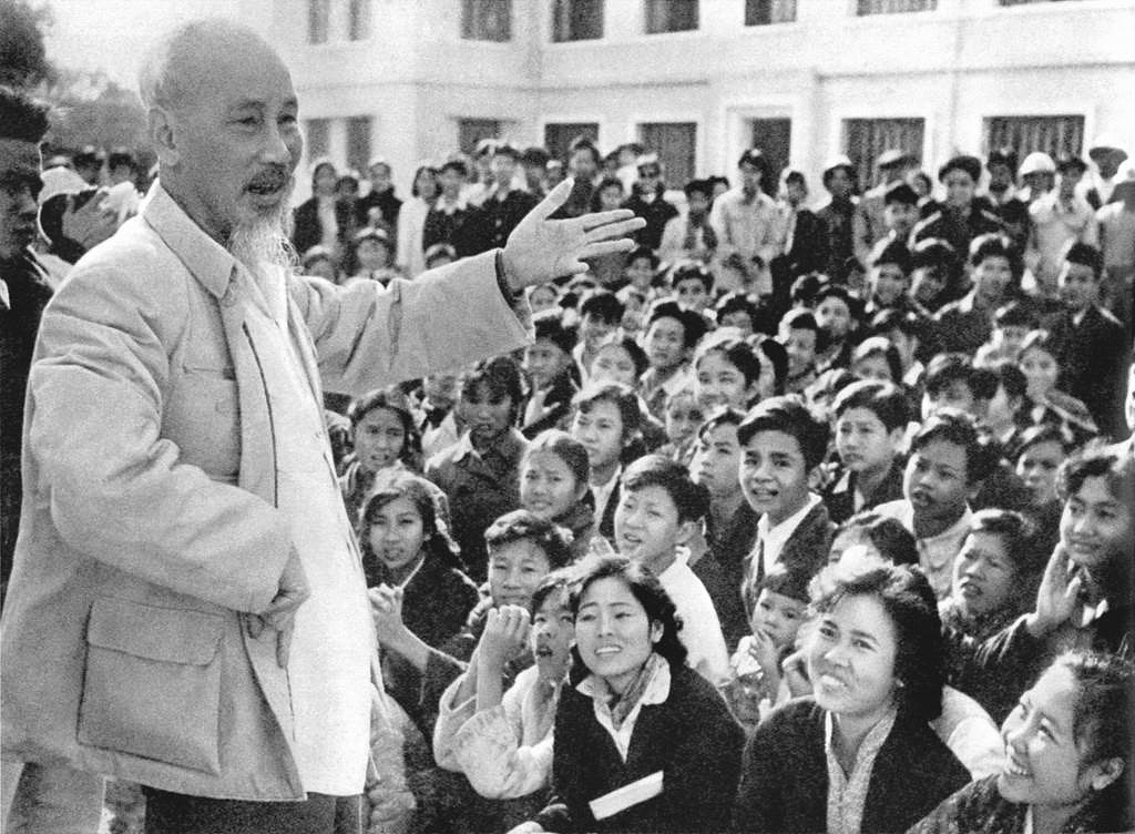 L'ere Ho Chi Minh - epoque la plus brillante de l'histoire de la nation vietnamienne hinh anh 17