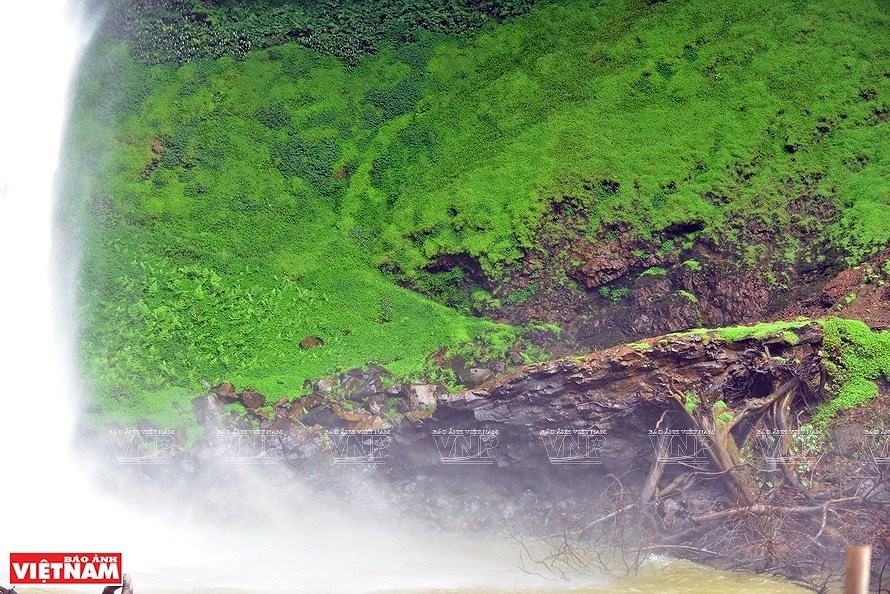 Нетронутыи водопад Лиенгнунг hinh anh 5